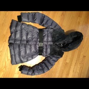 RUD BY RUDSAK DOWNFIELD COAT